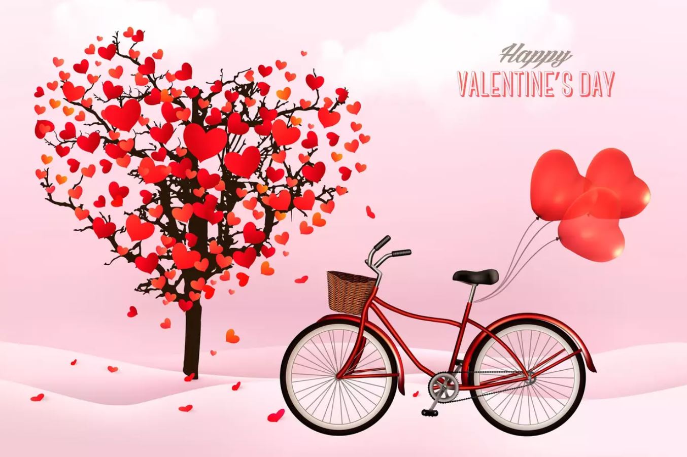 Bonne Saint Valentine et Valentin 2026 ! 